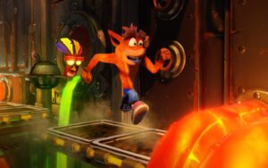 Crash Bandicoot visszatérhet, de nagyon nem úgy, ahogy gondolod