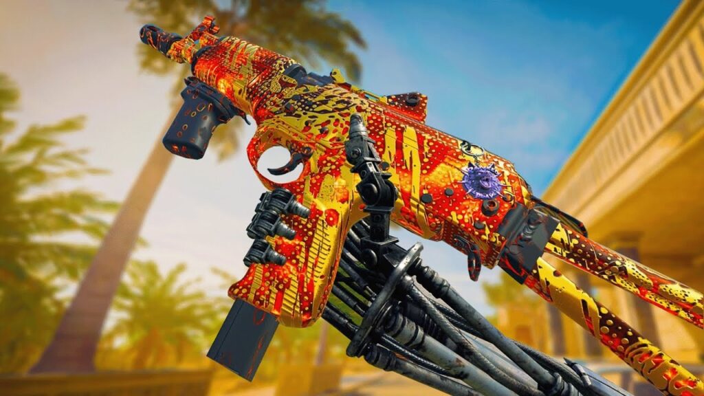 Ezek a legjobb fegyverek a Black Ops 6 utolsó Ranked szezonjában