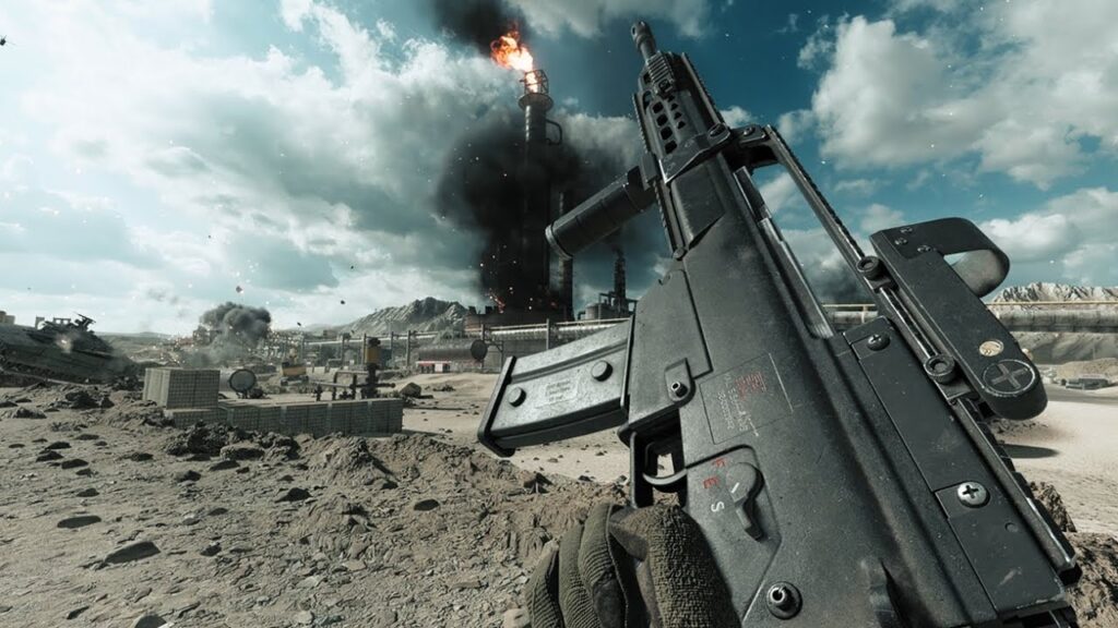 Battlefield 6