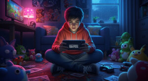 Így lehet Nintendo Switch játékokat játszani Android telón