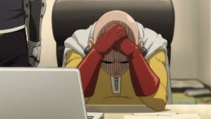 Elég durván zaklatják a One Punch Man anime 3. évadának rendezőjét