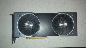 Különleges Nvidia kártya bukkant fel: GTX-nek indult, de RTX lett