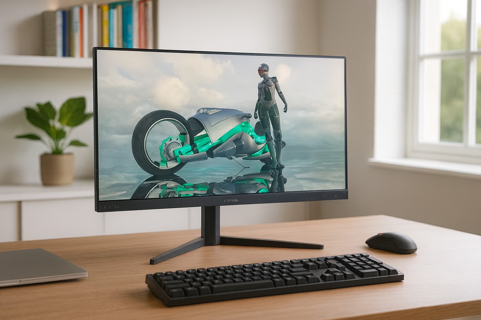 Monitor Computer Gader 40 ezer forint alatt vihető most haza ez a gamer monitor