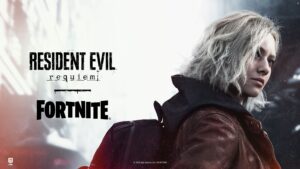 Fortnite skineket kapsz, ha előrendeled a Resident Evil Requiemet