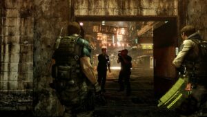 Gyönyörű és ingyenes HD modot kapott a Resident Evil 6