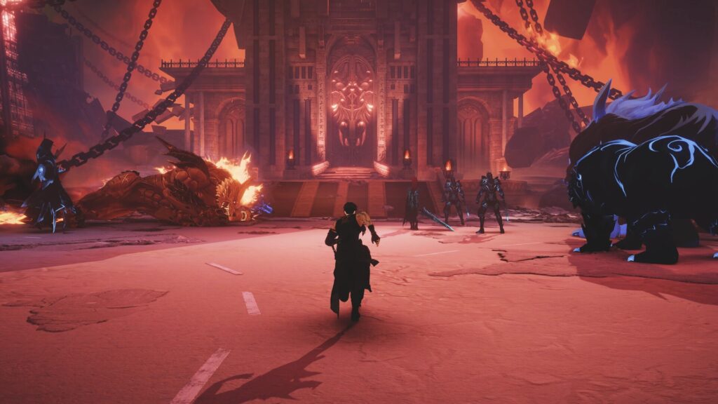 Nagyon látványos a Solo Leveling játék - Nézz bele 6 percben