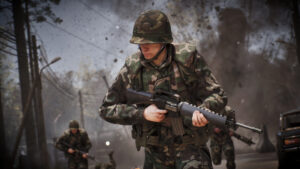 Mindenki ingyen játszhatja a látványos 40 vs 40 fős FPS-t