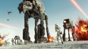 Ez a PS4-es Star Wars shooter most csak 1.600 forint