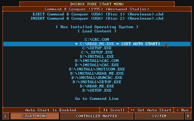 DOSBox - A retró játékok nagy barátja