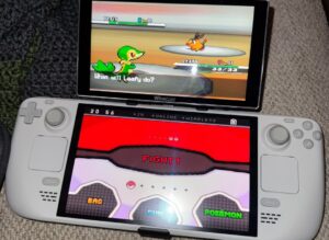 Ilyen egyszerűen lehet a Steam Deck-ből Nintendo DS