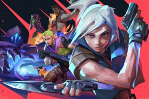 A Riot állítólag új FPS-t készít a Valorant univerzumában