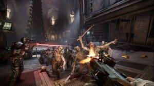 A legbrutálisabb Warhammer 40k FPS most olcsóbb, mint valaha