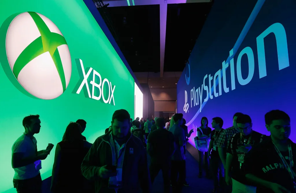 Az új Xbox még a PlayStation-játékokat is futtathatja...