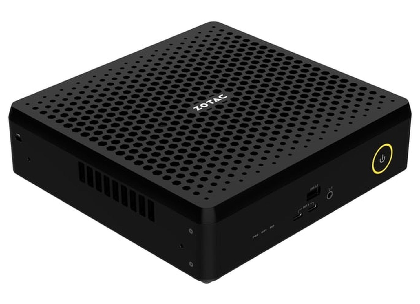 A Zotac mini PC-je nem sok helyet kér magának