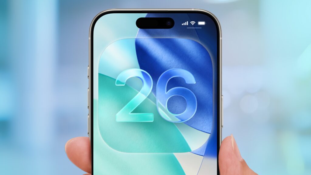 iOS 26.1