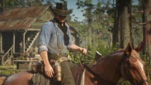 Hatalmas eladási rekordot döntött a Red Dead Redemption 2