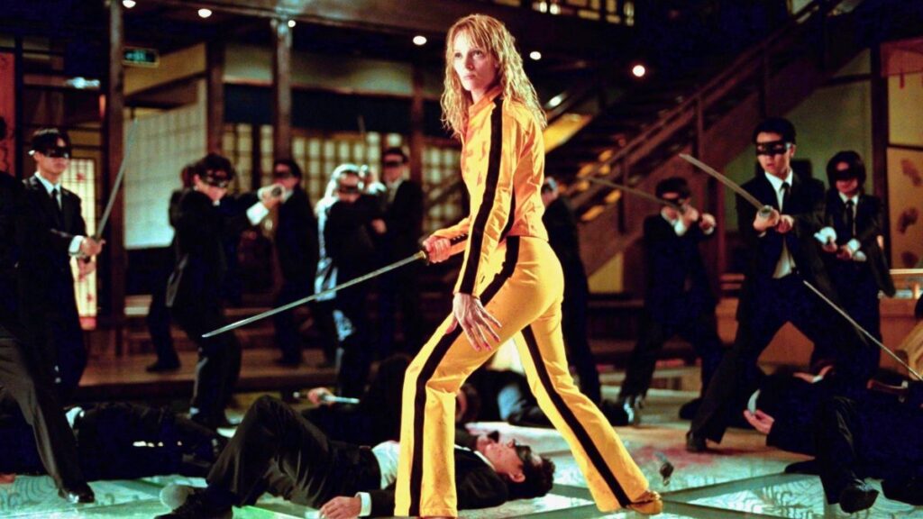 Újra moziba megy a Kill Bill, de úgy, ahogy Tarantino eredetileg akarta
