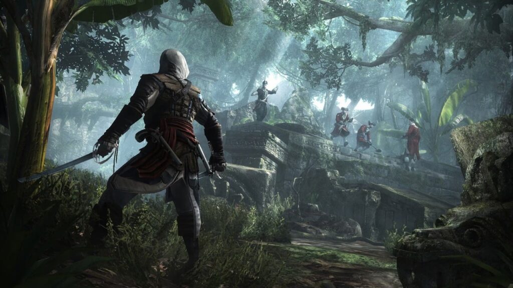 Ekkor jelenhet meg az Assassin's Creed IV: Black Flag remake-je