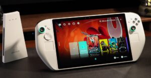 Ez a kézikonzol más lesz, mint az eddigi megoldások