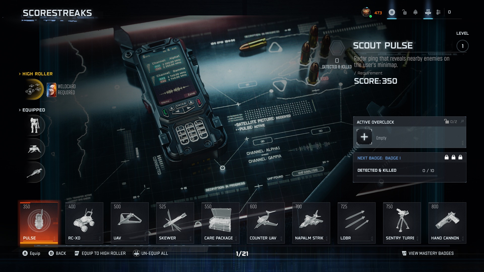 Bőséges Scorestreak választék áll majd a játékosok rendelkezésére Black Ops 7-ben