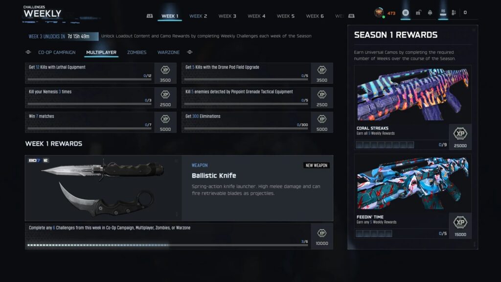 Móka és kacagás lesz az új fegyverek feloldása Call of Duty-ban