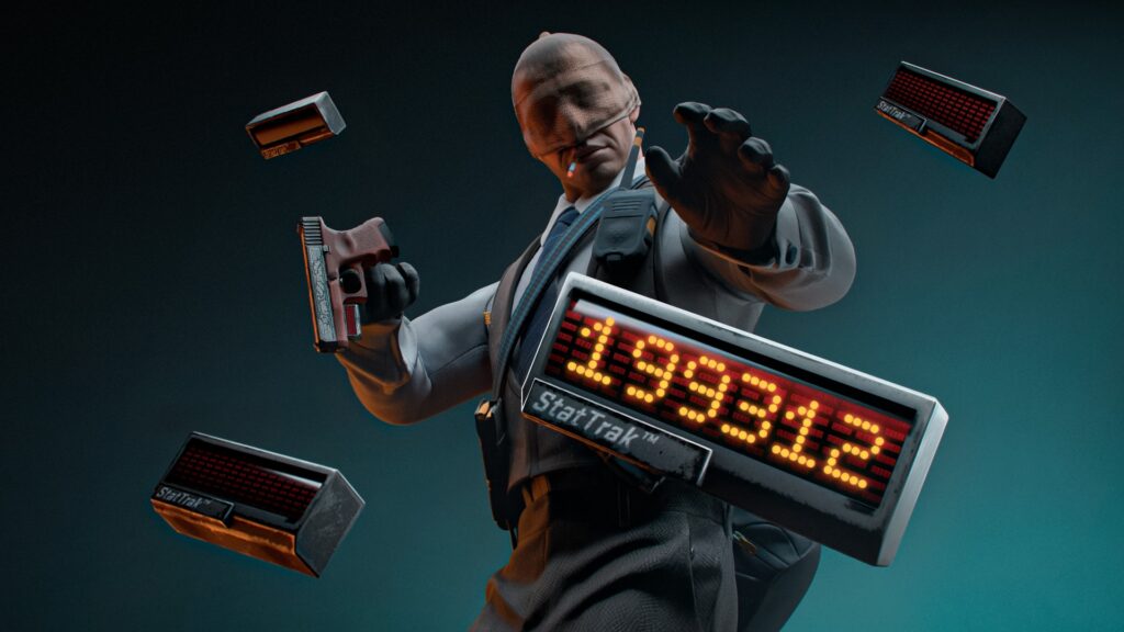 Ez történik a CS StatTrak számlálóval, ha eléred az egymillió ölést