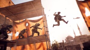 Most már tényleg ellepik a botok a Battlefield 6 szervereit