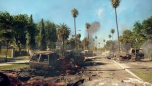 Kalifornia felszabadítását hozza majd el a Battlefield 6 új frissítése