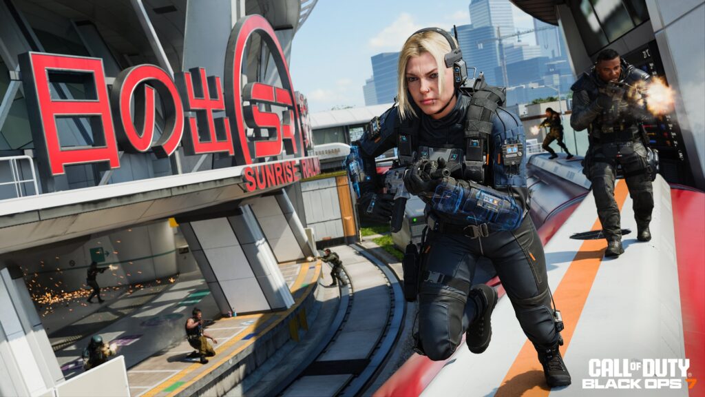 Nem minden Black Ops 7 módban kapcsolták ki az SBMM-t