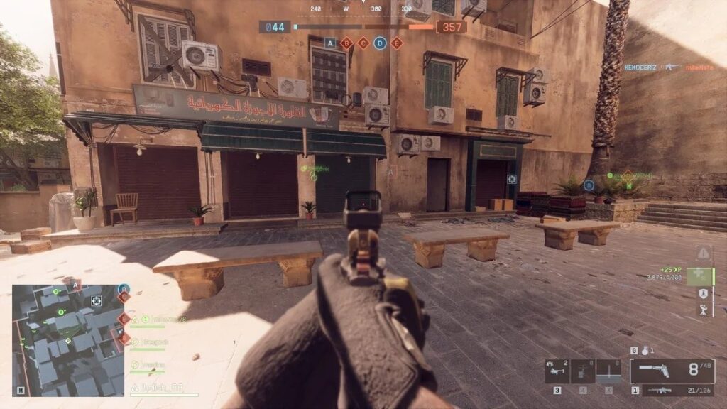 Kiderült, hogy miért érzed furának a célzást Battlefield 6-ban