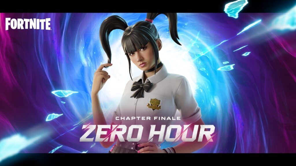 Ingyenes skint is hoz a Fortnite szezon végi, nagy eseménye