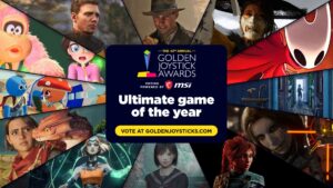 Golden Joystick Awards 2025: Még szavazhatsz az Év játékára