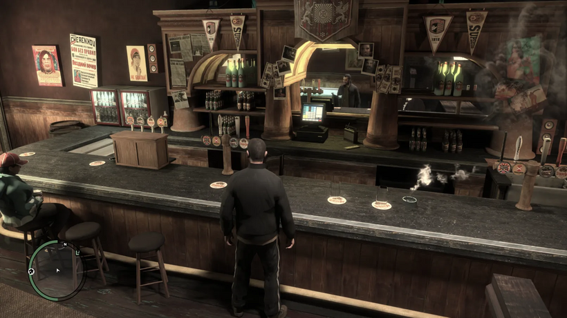 Ingyen jelent meg a GTA IV grafikáját brutálisan megújító frissítés