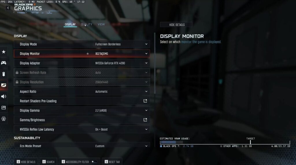 Így állítsd be a Black Ops 7-et, hogy a legtöbb FPS-t kapd