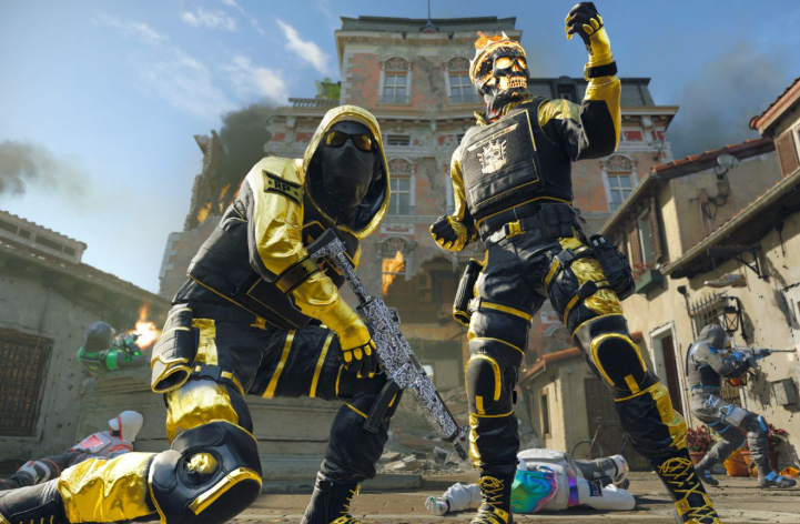 Véget ér a Call of Duty Ranked, ne felejtsd el az ajándékokat