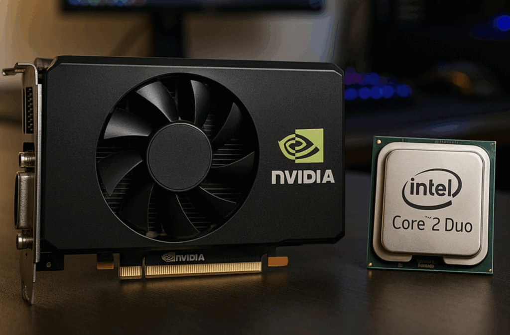 Az igazán régi gépeken is segít az új Nvidia driver