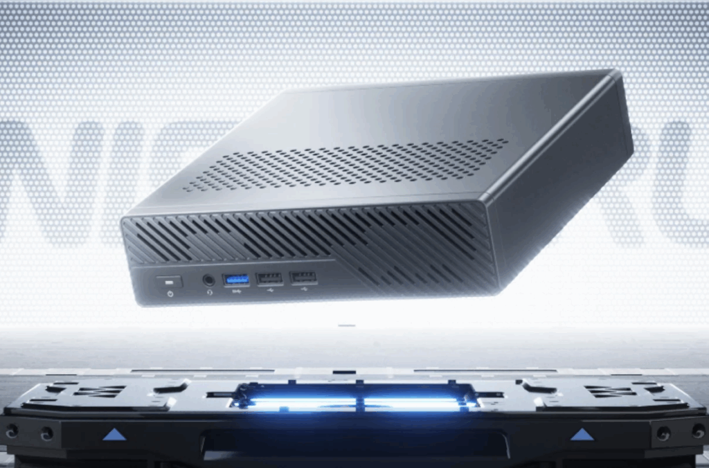 Bemutatkozott a világ első miniatűr ARM munkaállomása