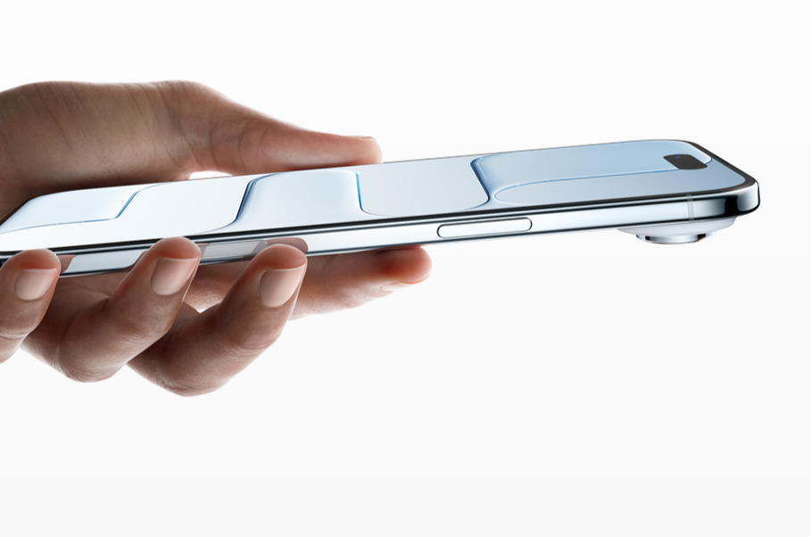 Nagy a baj, az Apple teljesen elkaszálhatta az iPhone Air-t