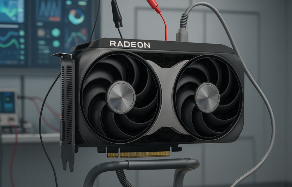 Ezt tudja játékok alatt az AMD legolcsóbb RX 9000-as kártyája