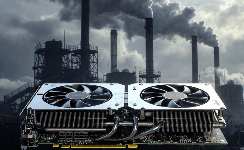 Egy ház teljes fogyasztását is elkérhetné magának ez az RTX 5090