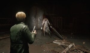 Néhány nap múlve Xboxra is megjelenik a Silent Hill 2
