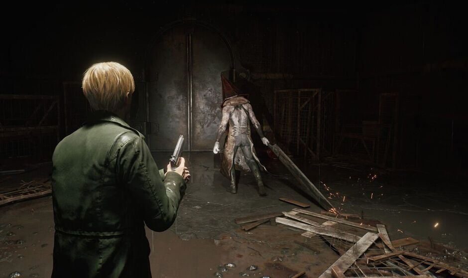 Néhány nap múlve Xboxra is megjelenik a Silent Hill 2