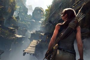 3 Tomb Raider játék lehet a tiéd, összesen 5000 forintért PS4-re és PS5-re