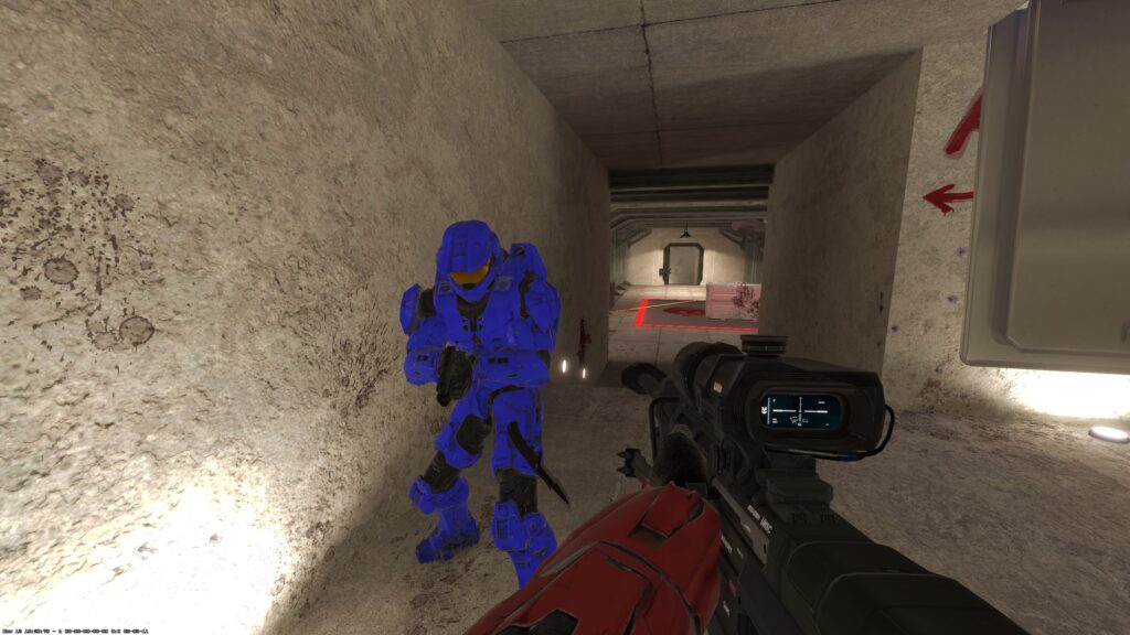 Elkészült és mindenki ingyen nyomhatja a CS2-ben a Halo 3-at