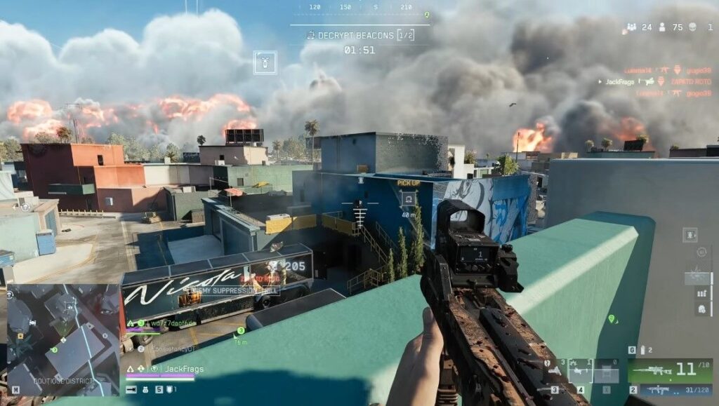 Teljesen átdolgozzák a fejlesztők a Battlefield 6 hangjait