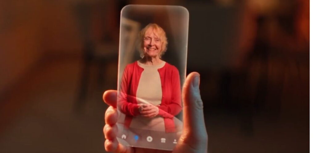 Bemutatták az AI applikációt, amivel elhunyt szerettünkkel beszélhetünk