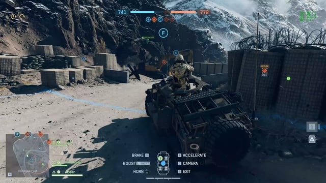 Ne aggódj, hamarosan már jól láthatod a Battlefield 6 ellenfeleidet