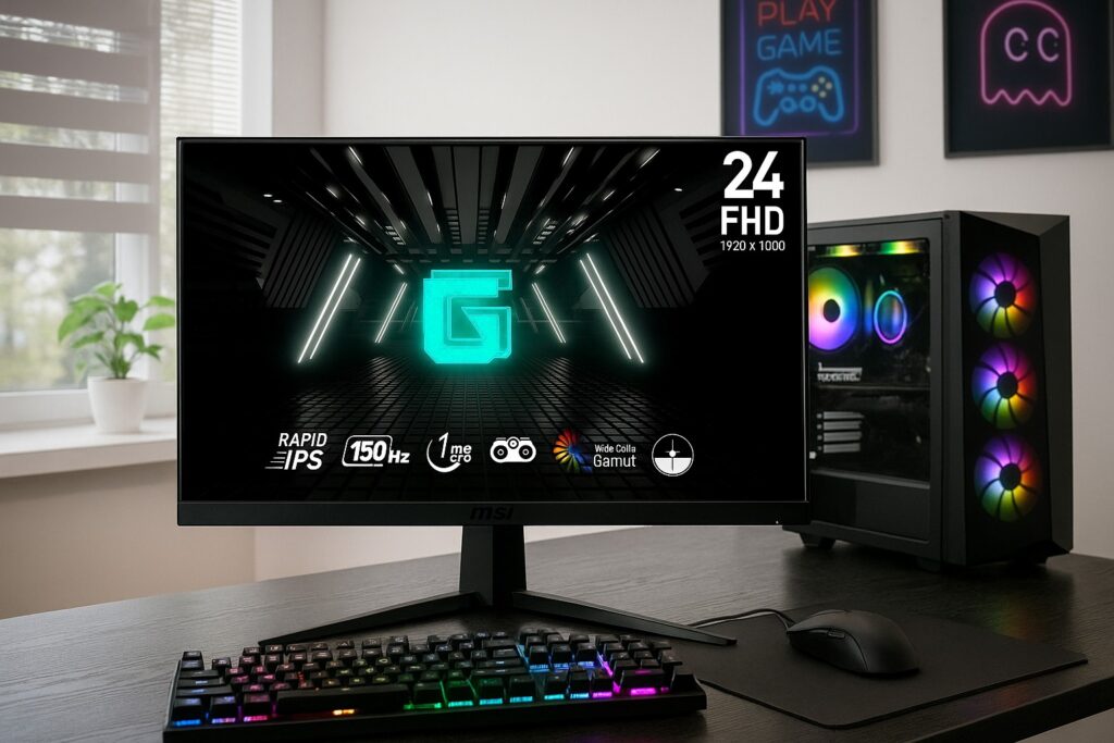 Ilyen olcsón nem vehettél még Magyarországon gamer monitort