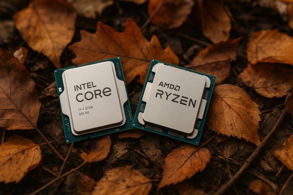 Íme az ultimate CPU ranglista 2025 novemberében