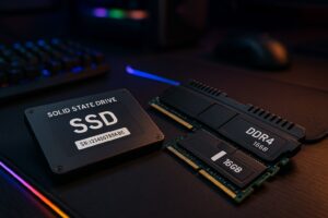 Kiderült, hogy milyen jövő vár az SSD-kre és a RAM-okra